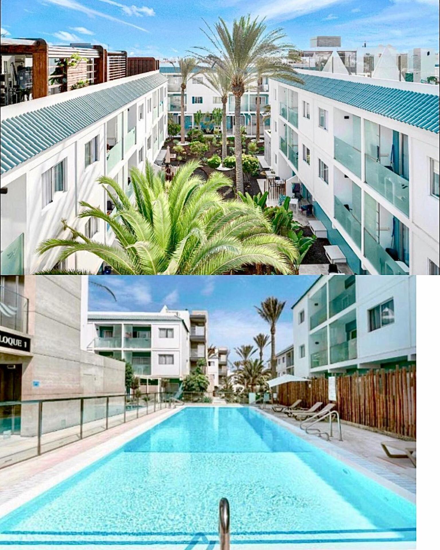 Elegant Apartment Next To The Sea! Corralejo Exterior foto