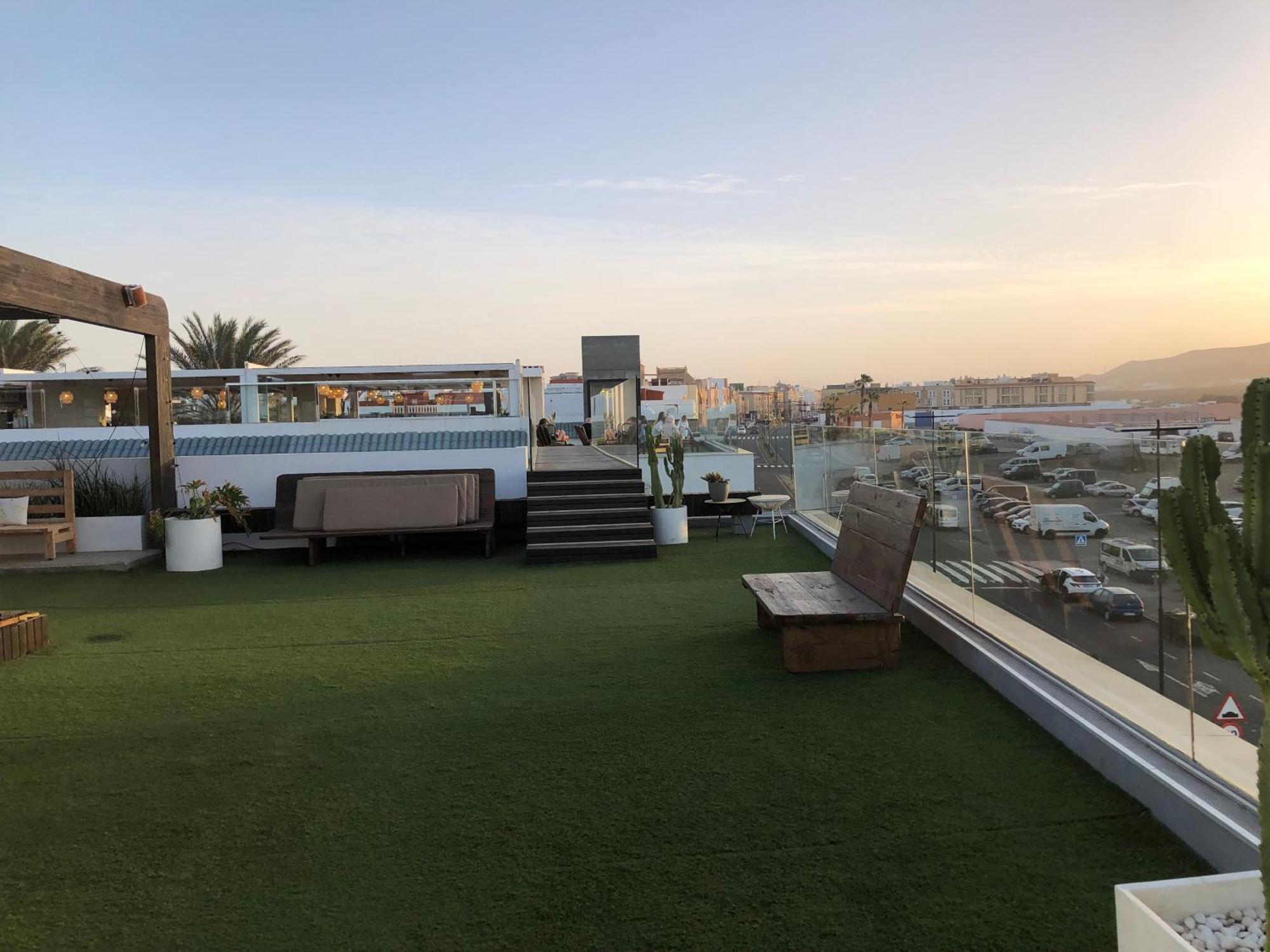 Elegant Apartment Next To The Sea! Corralejo Exterior foto